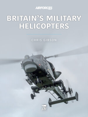 cover image of Britain's Military Helicopters